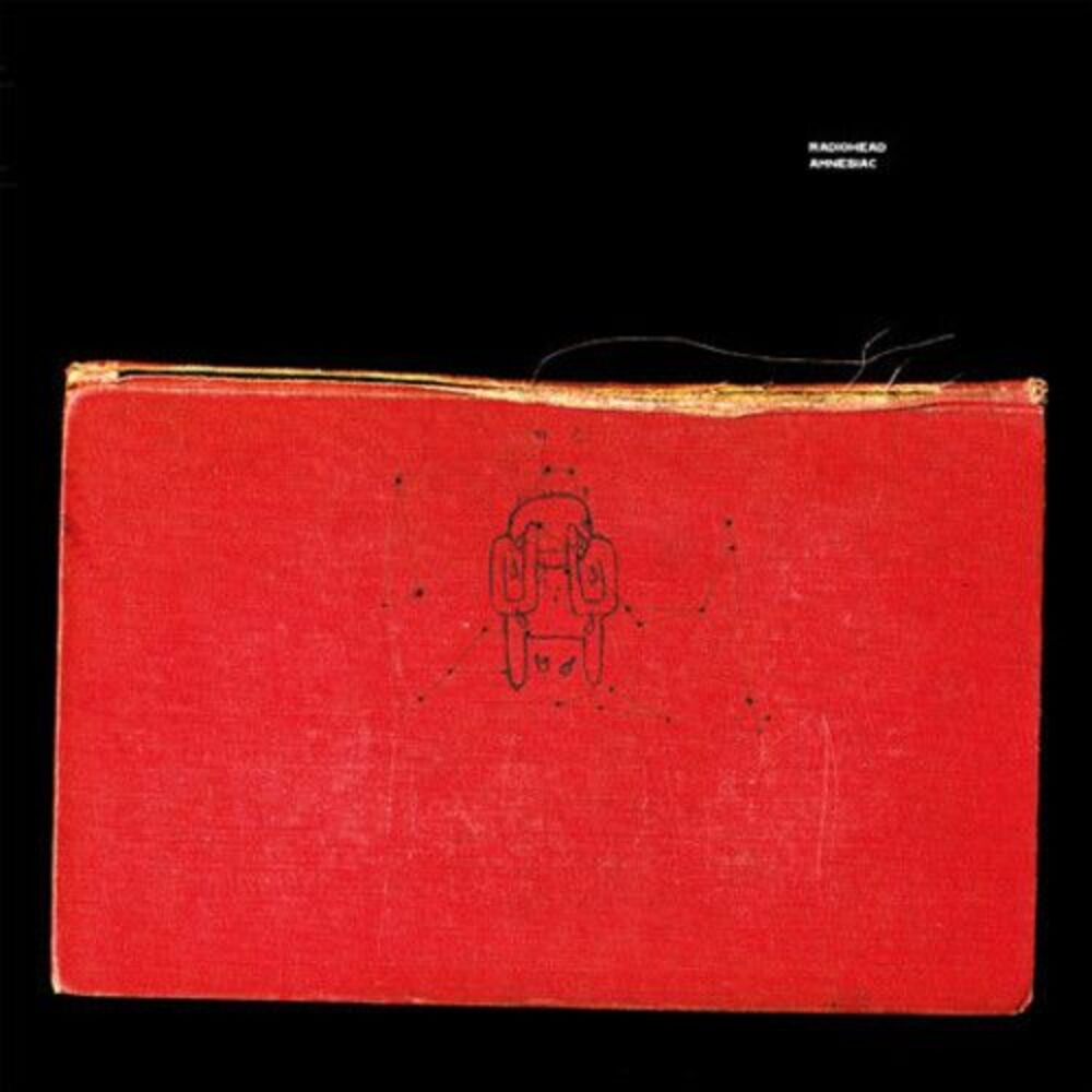 Radiohead - Amnesiac  LP LP